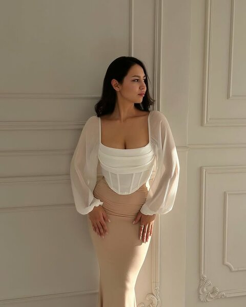 Женское платье