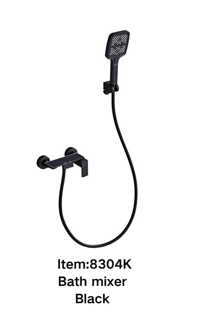 Mitigeur de baignoire moderne