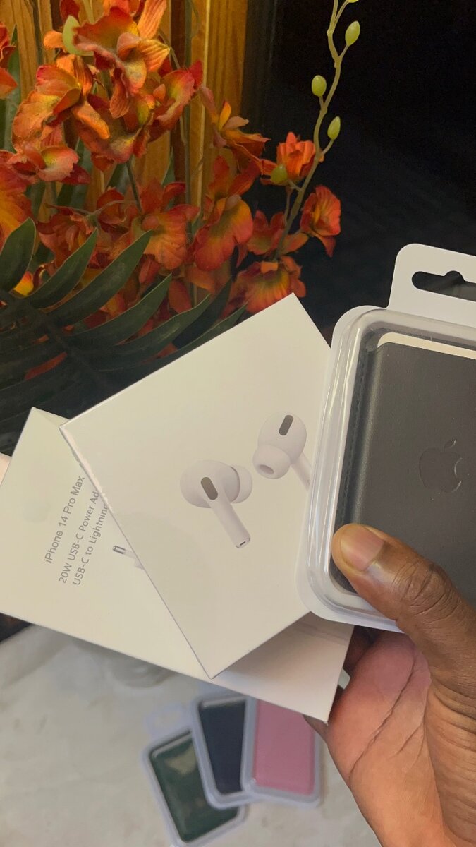 AirPod Pro 2 ème génération