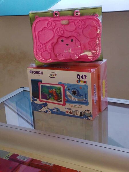 Tablette Éducative Enfant