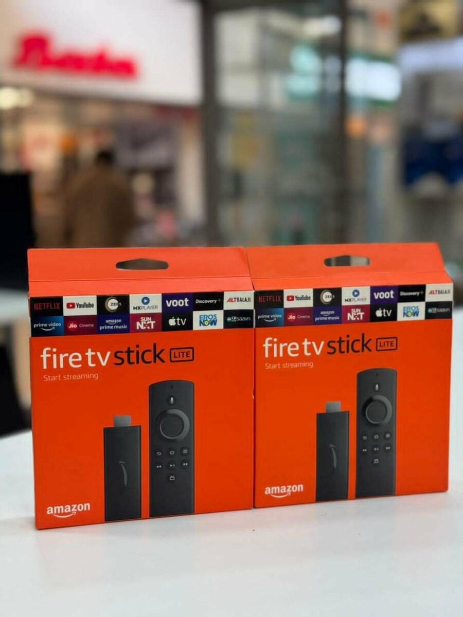 Fire TV stick