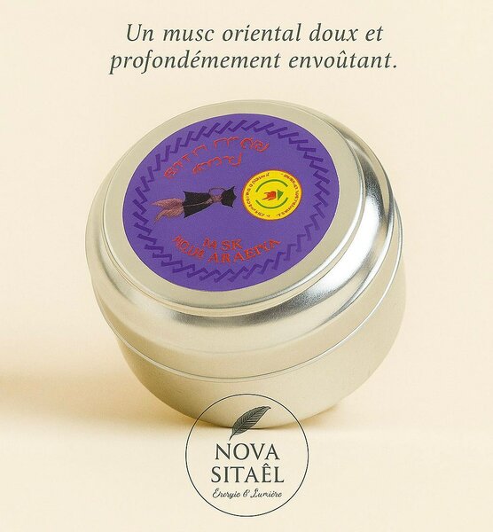 Musc Oriental Doux