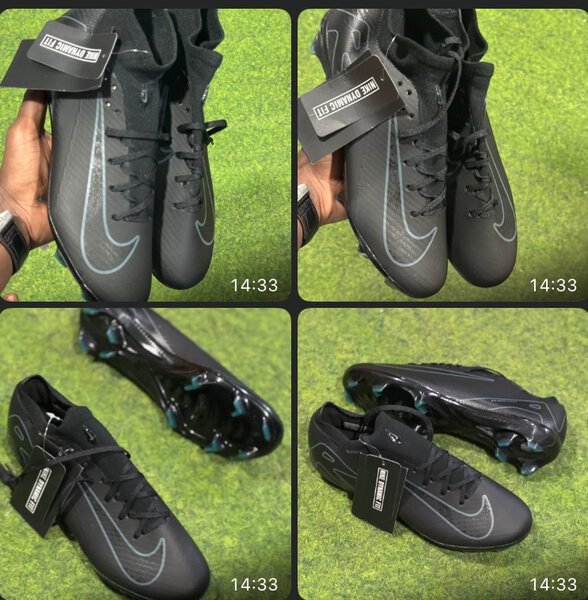 Chaussures de Football Légères