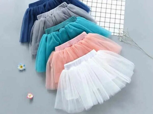Jupes Tutu Enfant Couleurs
