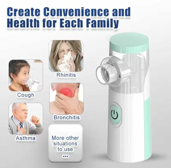 Nébuliseur santé