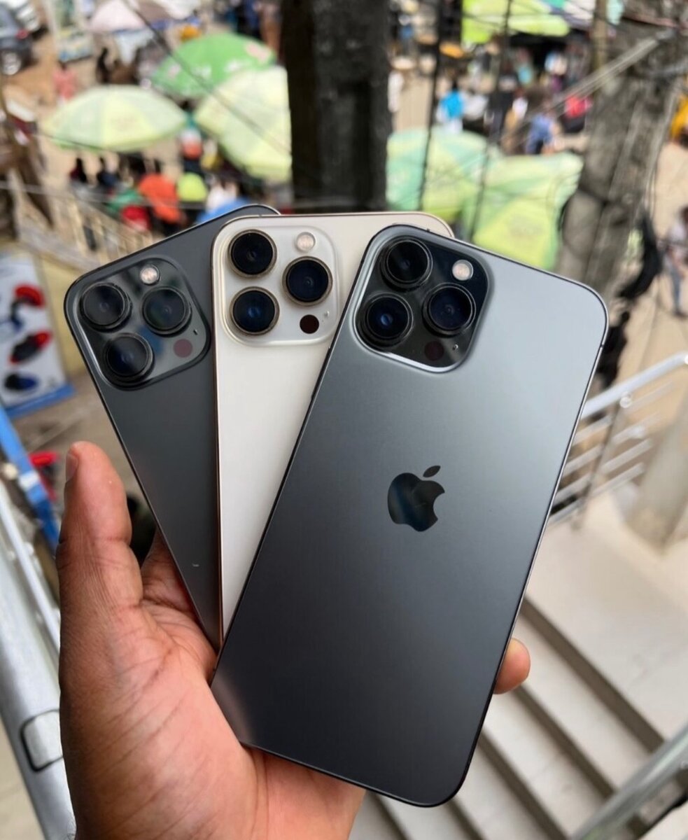 IPHONE 13PRO 128GB UK USED GOODS ONLY