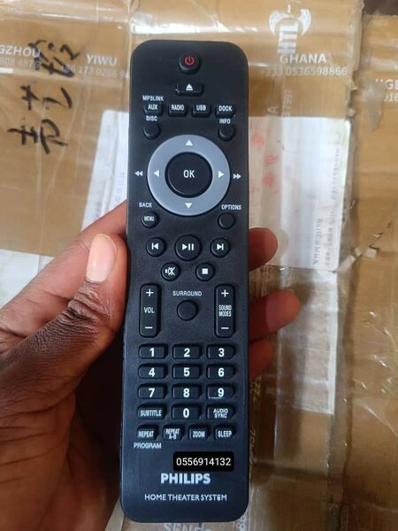 Télécommande Philips Home Cinéma