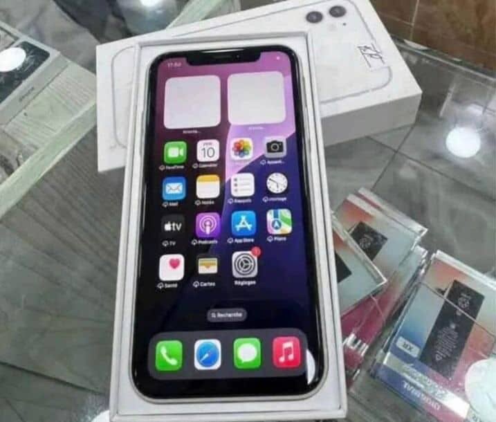 iPhone 11