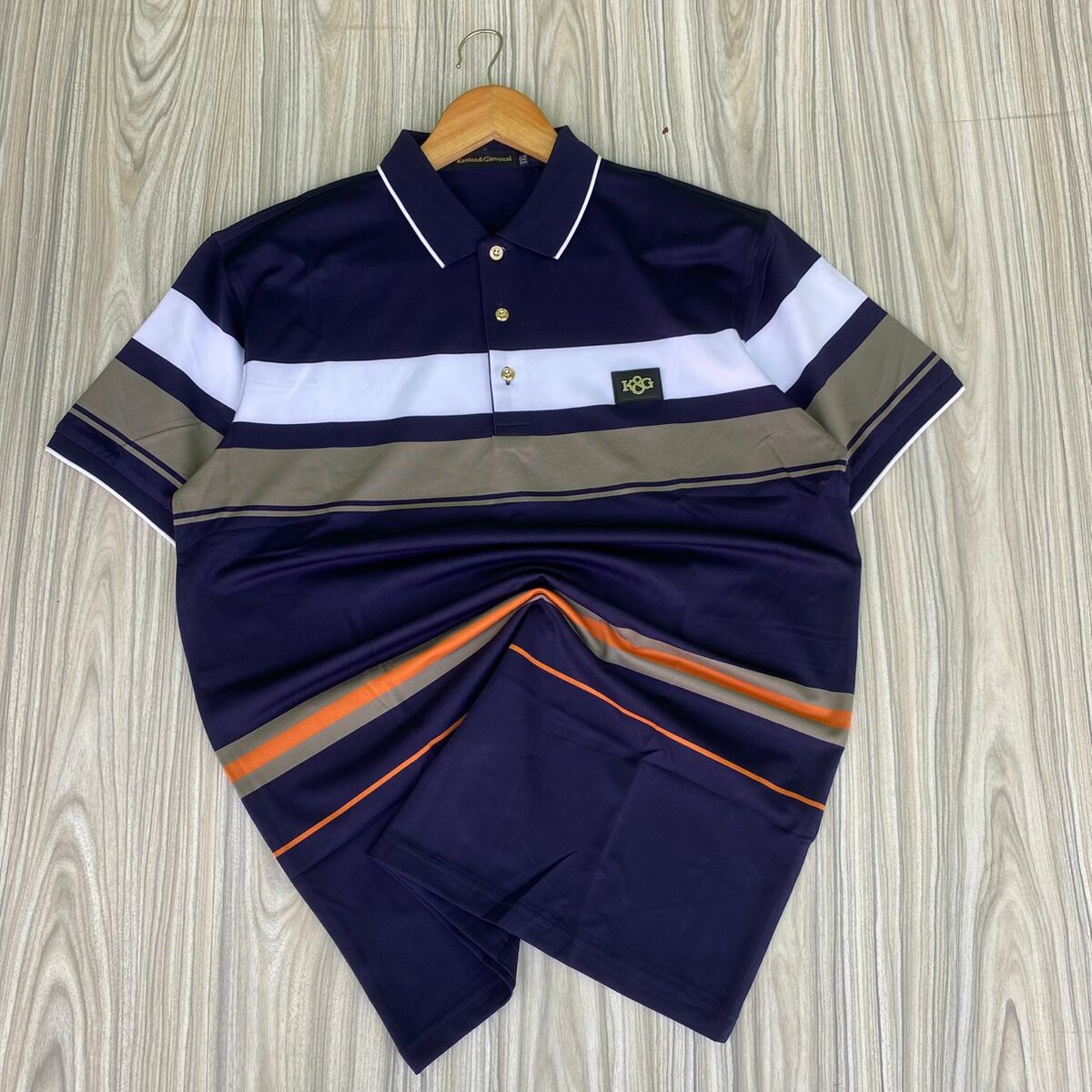 K&G polo shirts Available for men