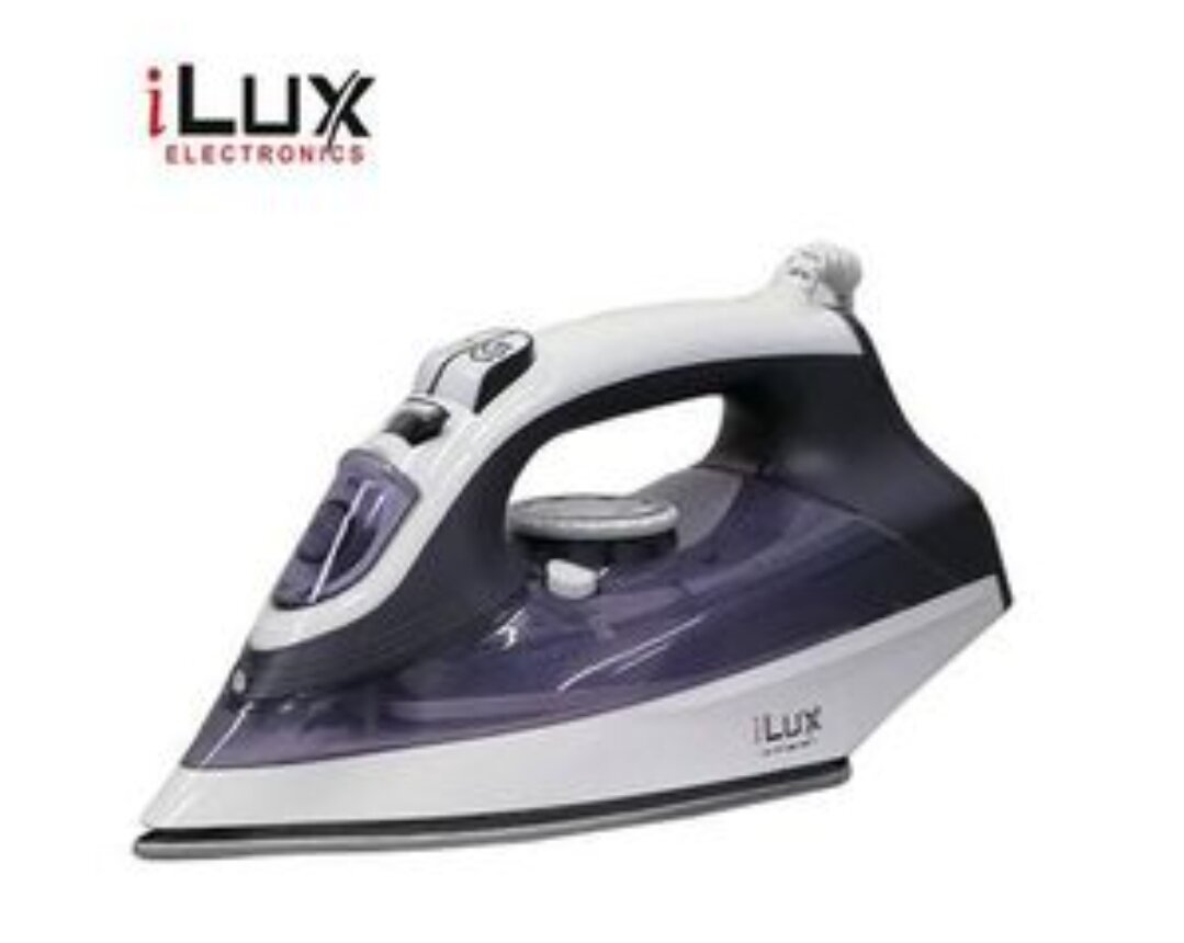 Fer à repasser vapeur iLux 2200W
