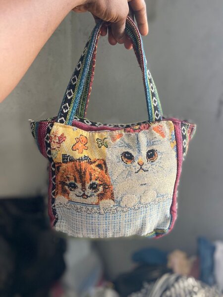 Sac à main élégant