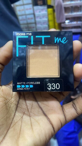 Poudre Maybelline Fit Me 330