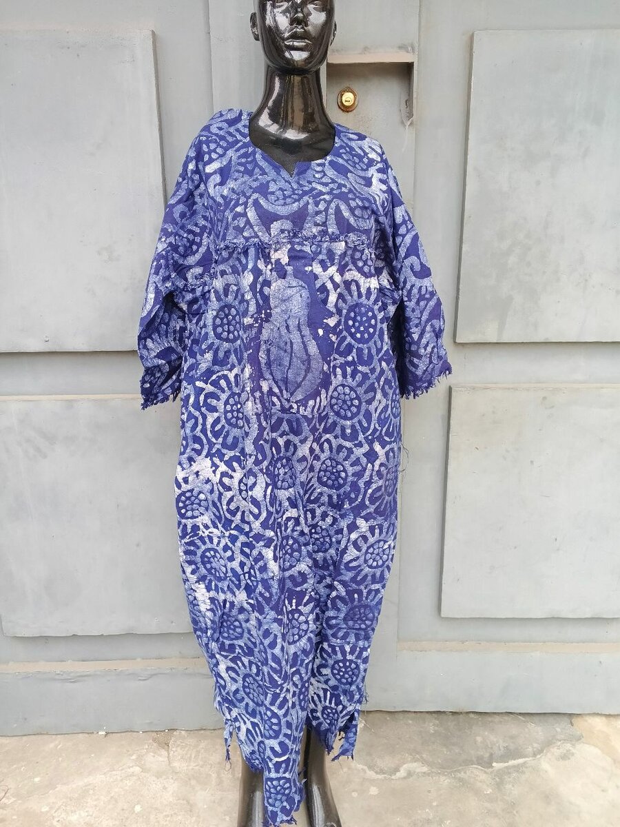 Boubous Togolais