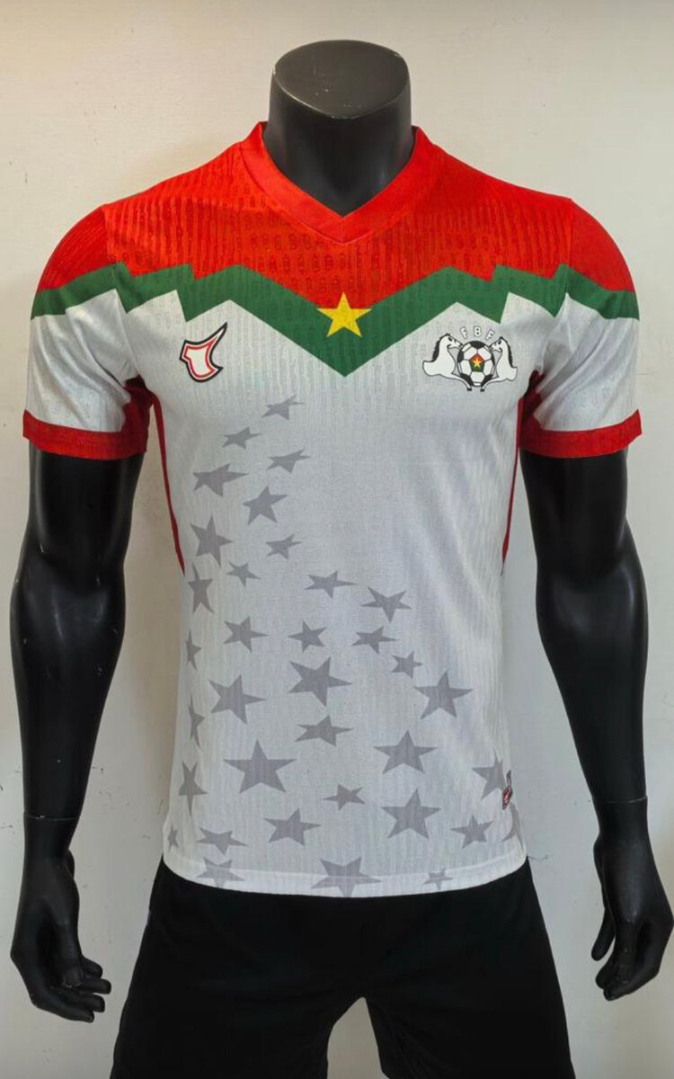 Maillot de football design