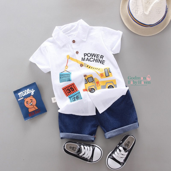 Boys 2 piece set