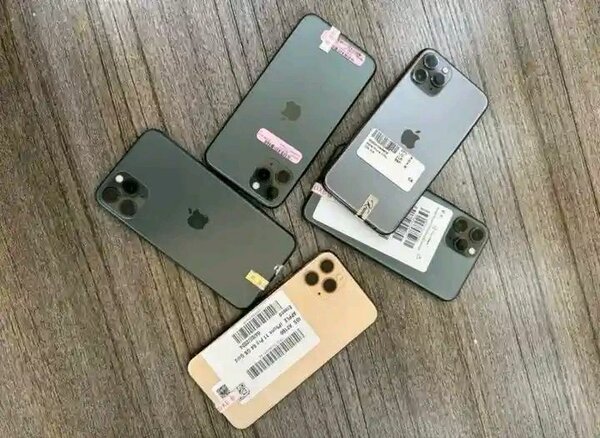 iPhone 12 Pro Reconditionné