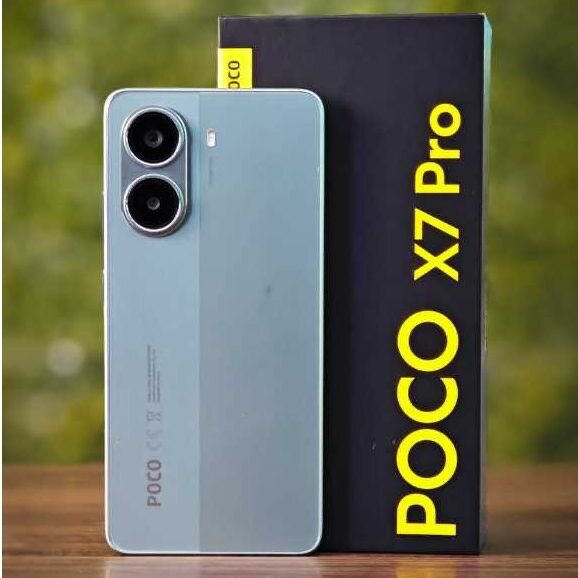 POCO X7 Pro