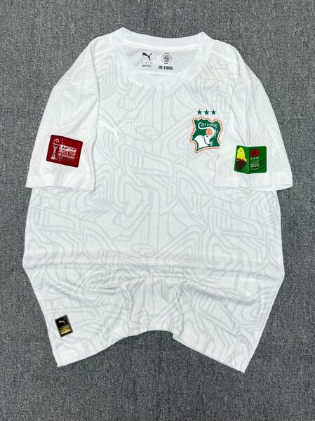 Maillot Côte d'Ivoire