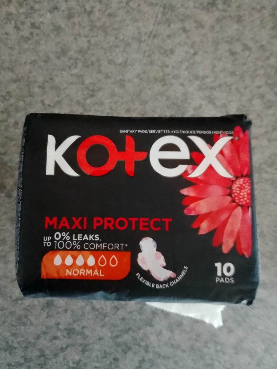 Sanitary towels (pads)