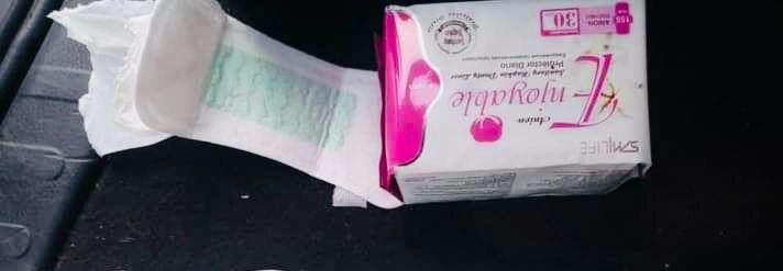 Serviettes Hygiéniques Confort