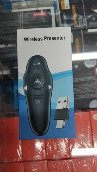 Présentateur sans fil