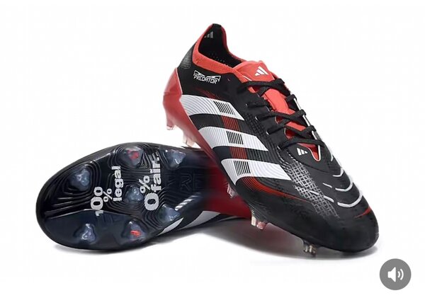Chaussures de foot Adidas