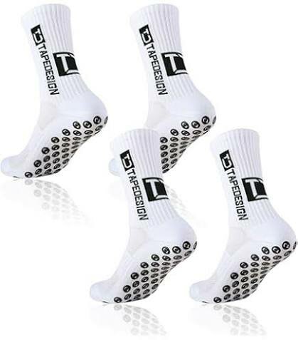 Chaussettes antidérapantes sport