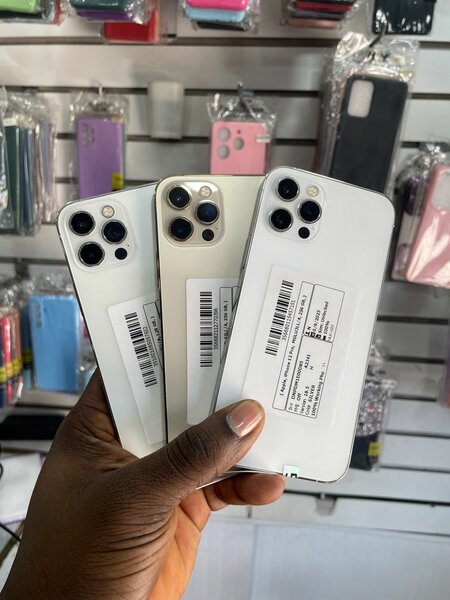 Smartphone triple caméra