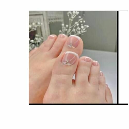 1 boite de faux ongles