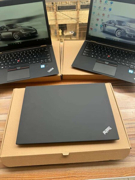ThinkPad Lenovo puissant portable