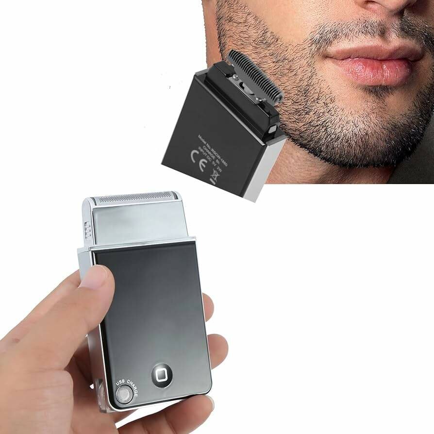 Rasoir Électrique Portable