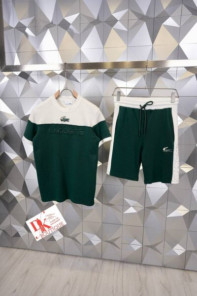 Set de sport Lacoste pour homme