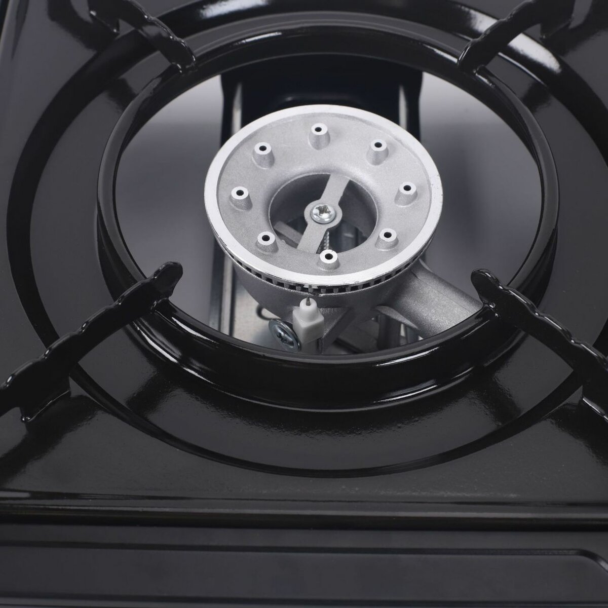 Réchaud à portable compact