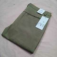 Mens zara pants