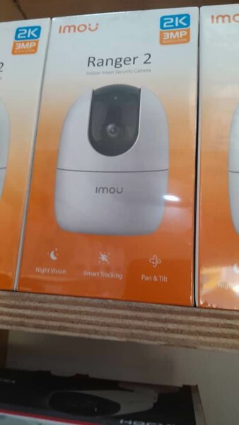 Caméra de sécurité 2K Imou