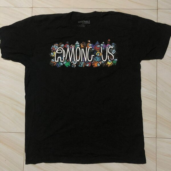 Amongus shirt