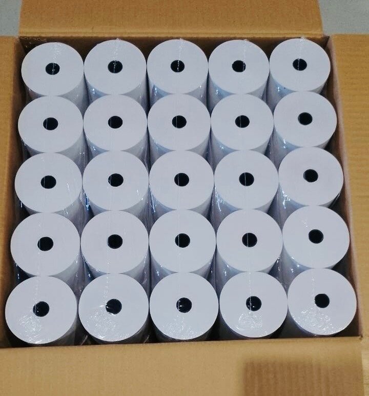Thermal Paper rolls 80x80mm