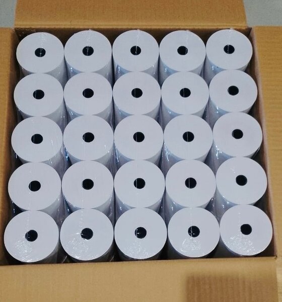 Thermal Paper rolls 80x80mm