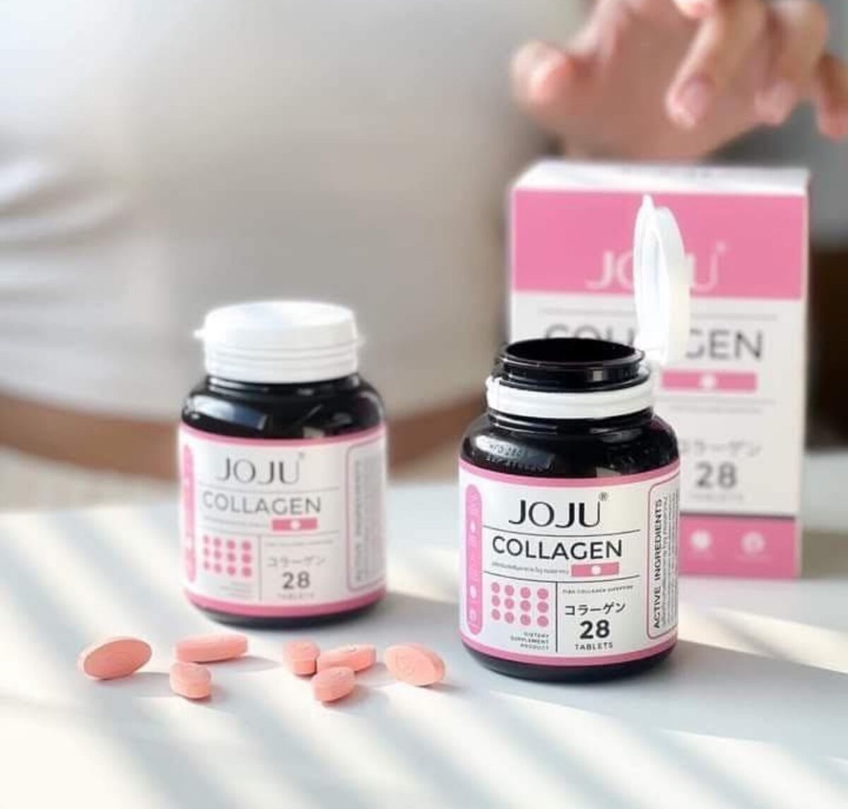 Joju collagen