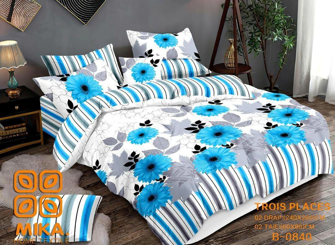 Draps, couette et nuisette