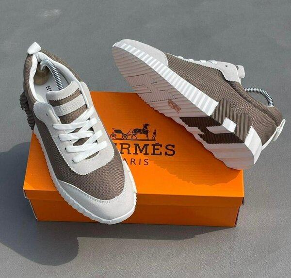 Sneakers Hermès modernes