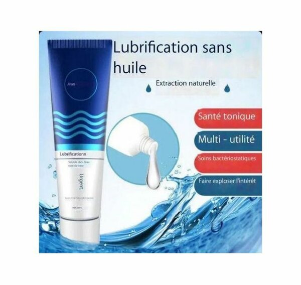 Lubrifiant à base d'eau