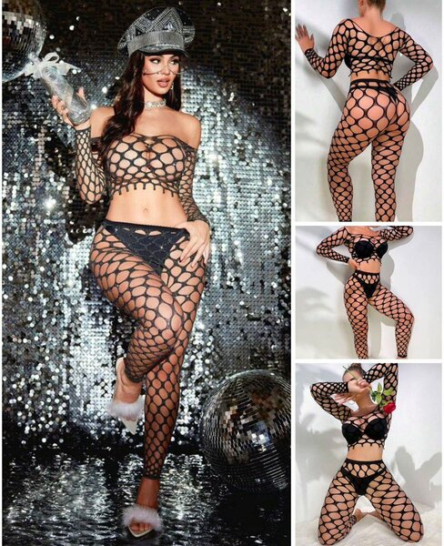 Nuisettes sensuelleen filet