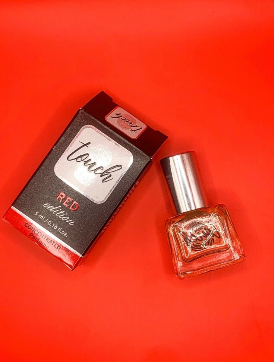 TOUCH CONCENTRATED PERFUME