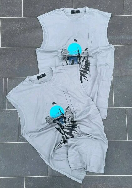 Débardeurs graphiques uniques