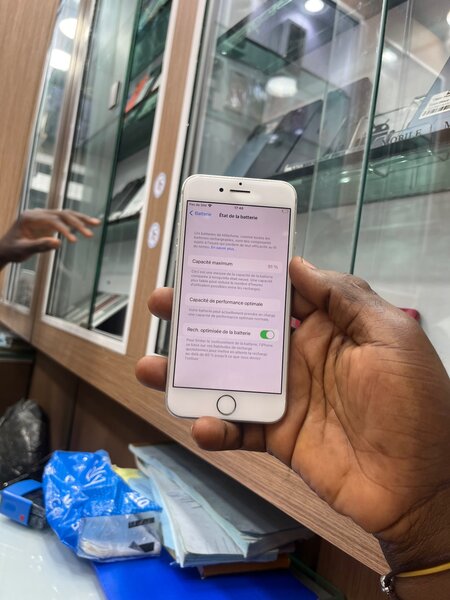 iPhone 7 simple