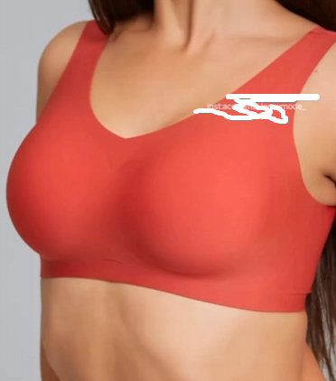 Женский базовый топ-бра без косточек на широком поясе - это идеальный выбор для тех, кто ценит комфорт и качество.