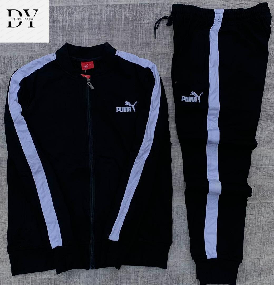 Complet manches longues