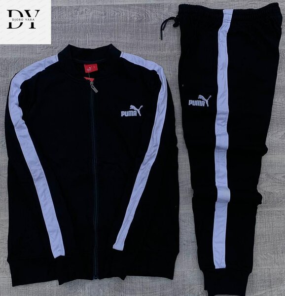 Complet manches longues