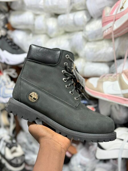 Bottes de randonnée robustes